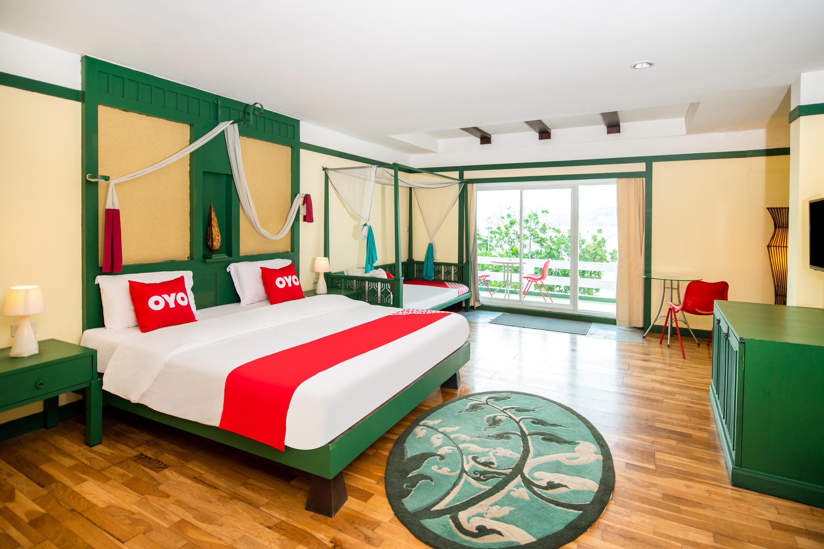Oyo 255 The Ocean Hotel Patong Dış mekan fotoğraf