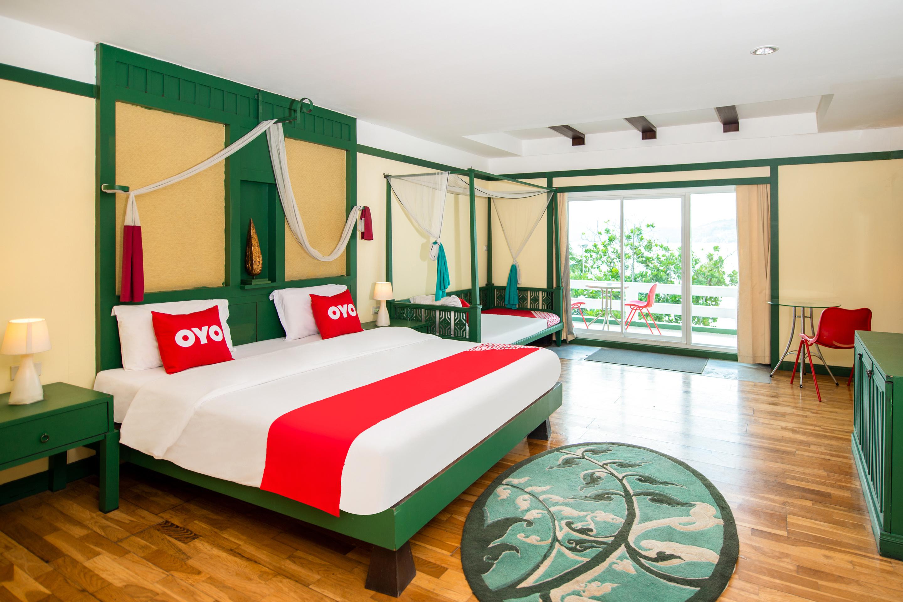 Oyo 255 The Ocean Hotel Patong Dış mekan fotoğraf
