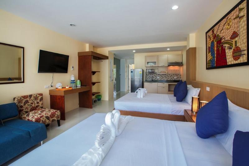 Oyo 255 The Ocean Hotel Patong Dış mekan fotoğraf
