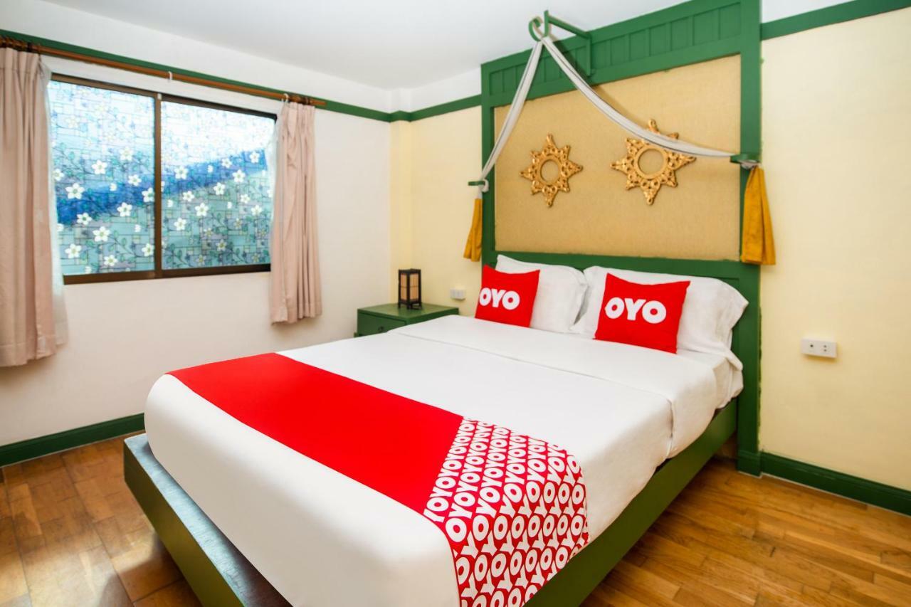 Oyo 255 The Ocean Hotel Patong Dış mekan fotoğraf